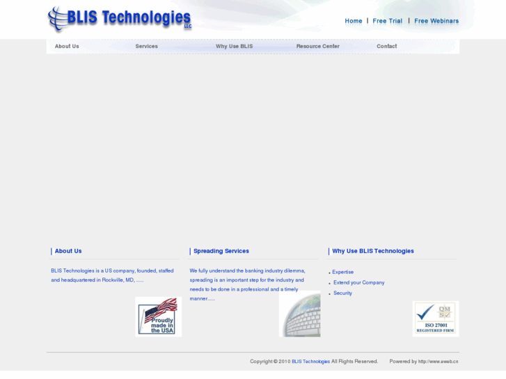 www.blistechnologies.com