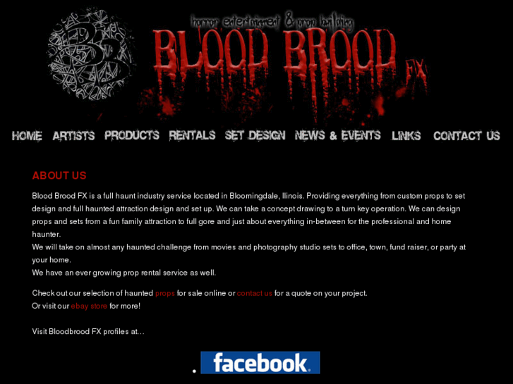 www.bloodbroodfx.com