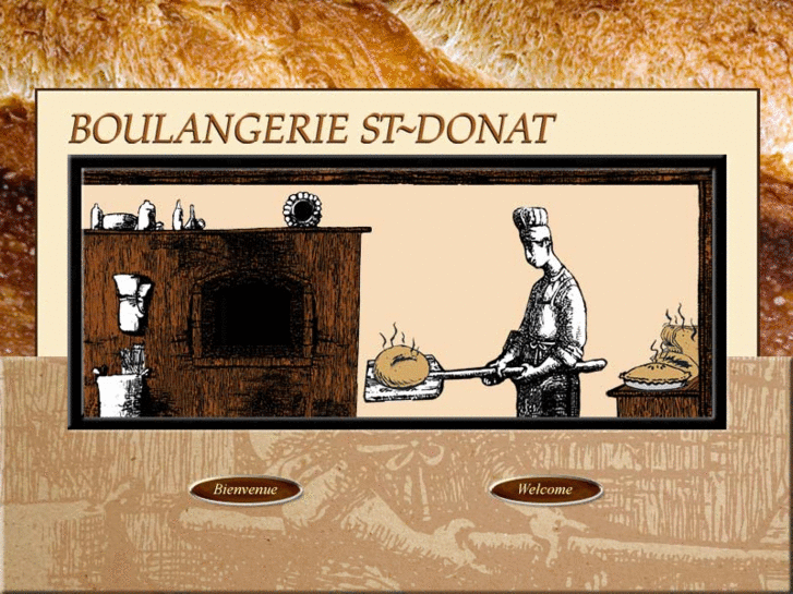 www.boulangeriestdonat.com