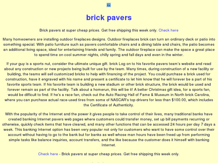 www.brick-pavers.net