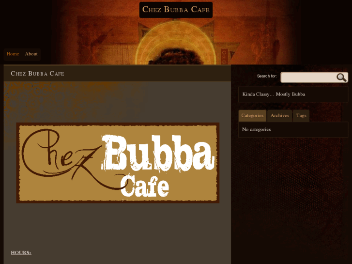 www.chezbubbacafe.com