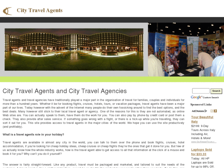 www.citytravelagents.com