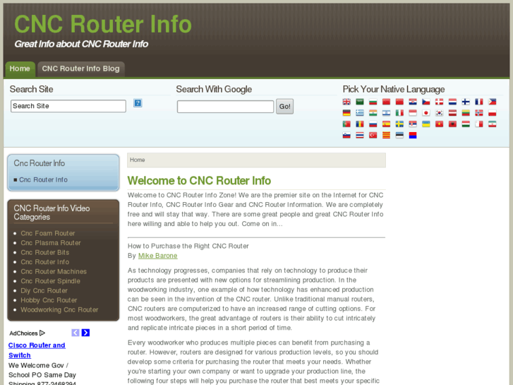 www.cncrouterinfo.com