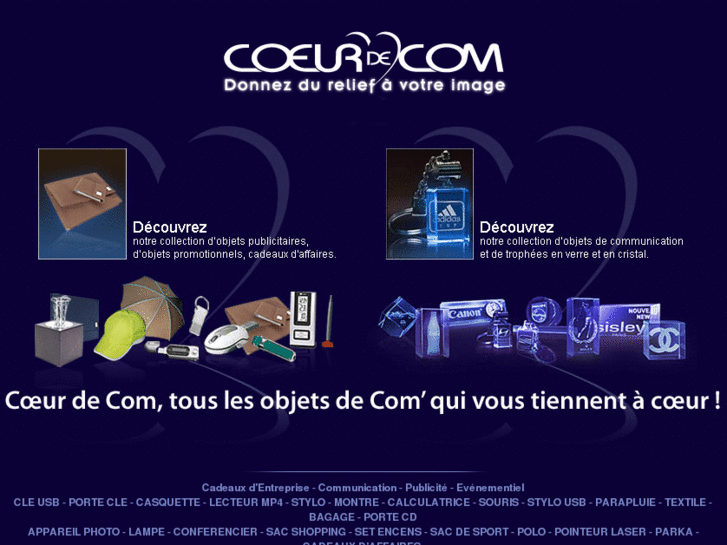 www.coeurdecom.com