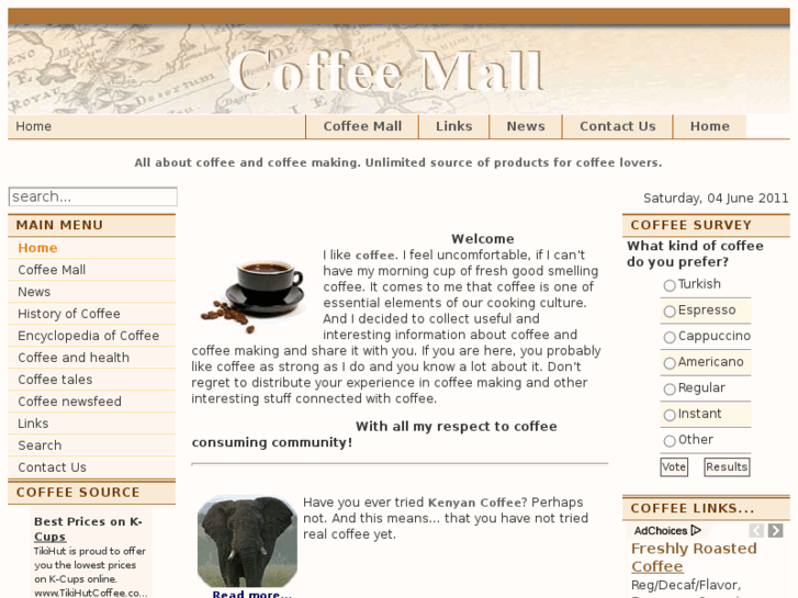 www.coffee-mall.com