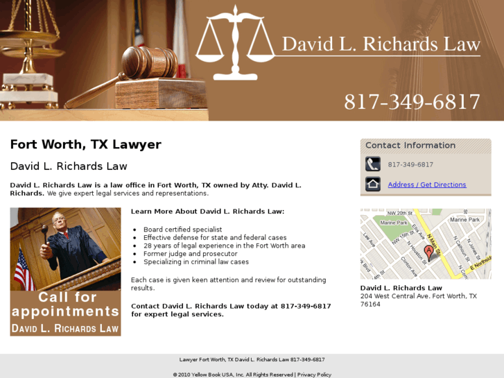 www.davidlrichardslaw.com