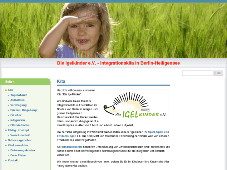 www.die-igelkinder.de