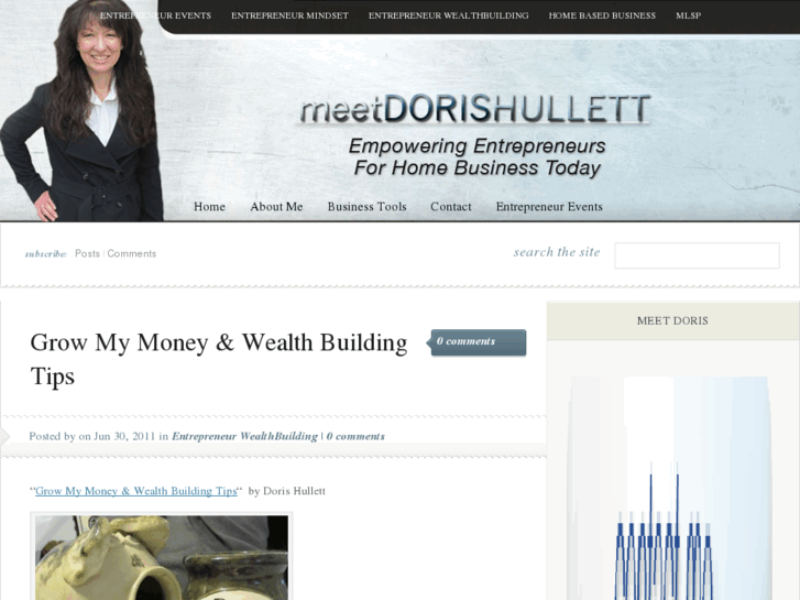 www.dorishullett.com