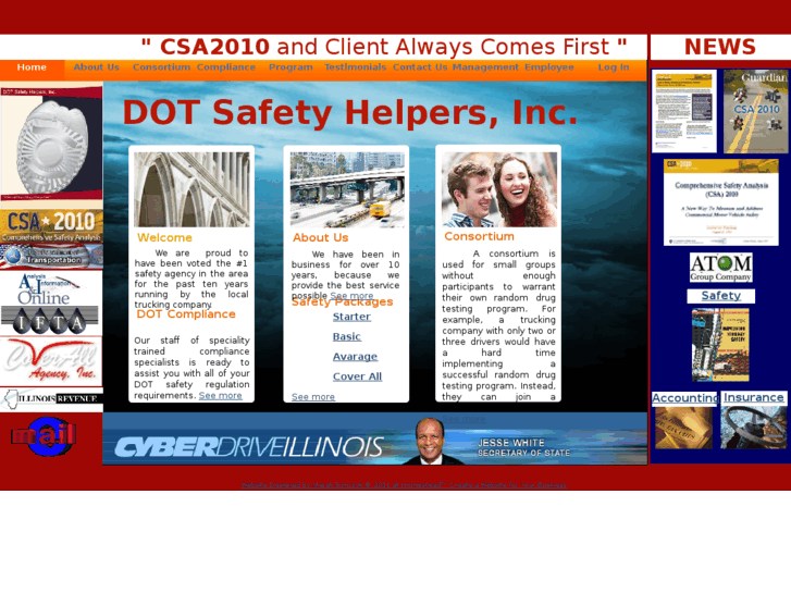 www.dotsafetyhelpers.com