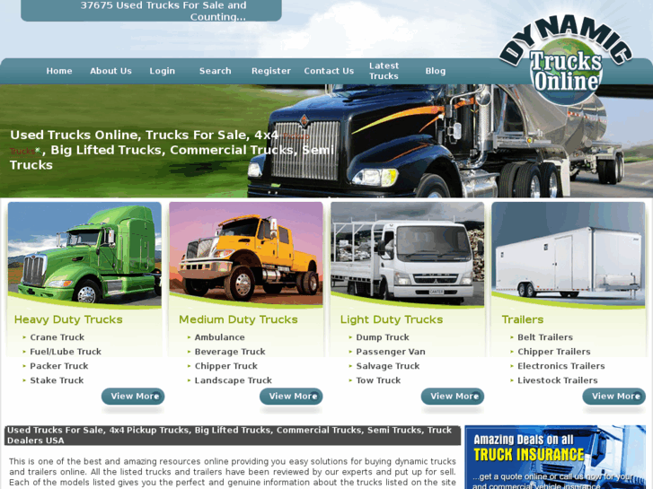 www.dynamictrucksonline.com