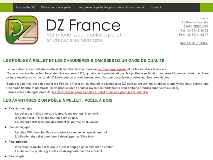 www.dzfrance.fr