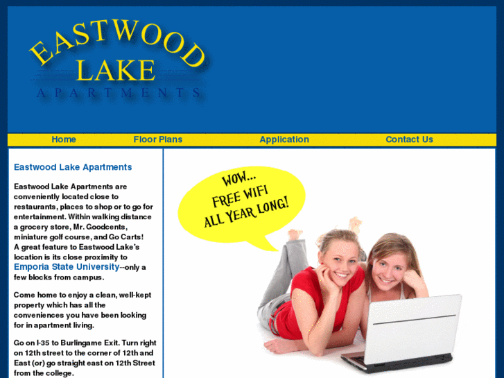 www.eastwoodlake.com