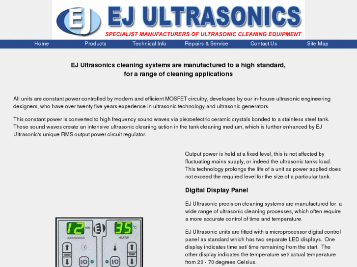 www.ejelectronics.co.uk