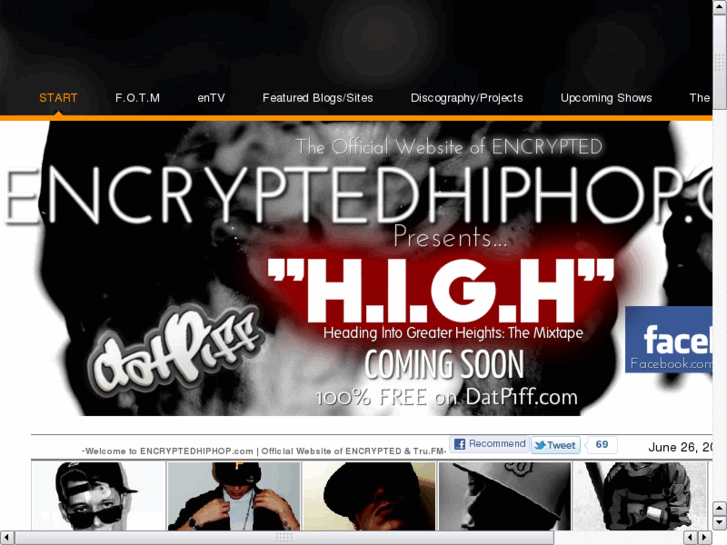 www.encryptedhiphop.com