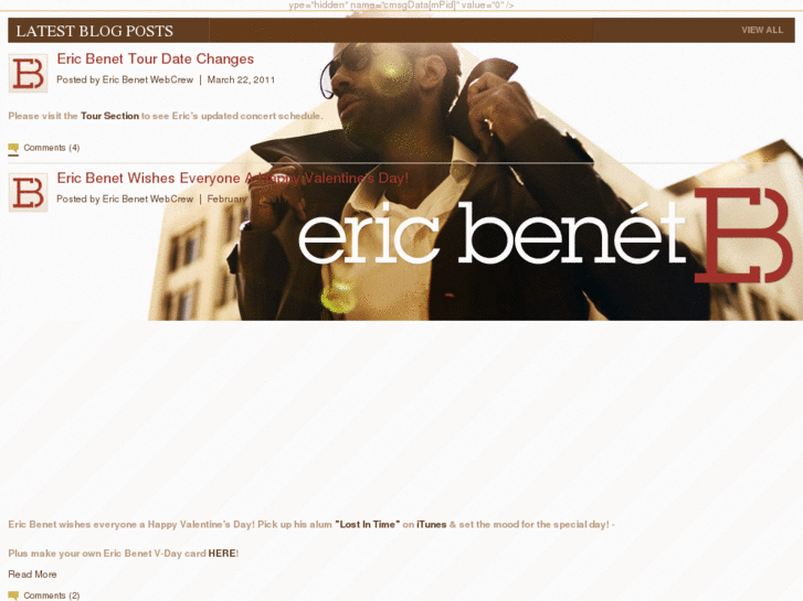 www.ericbenet.net