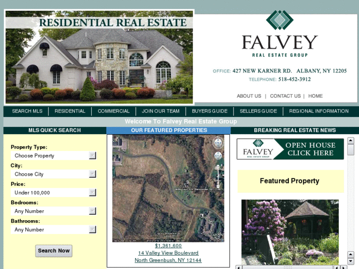 www.falveygroup.com