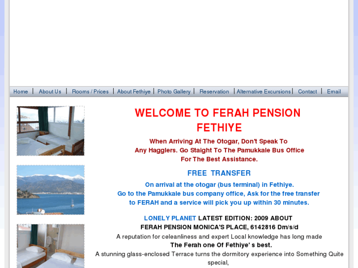 www.ferahpension.com