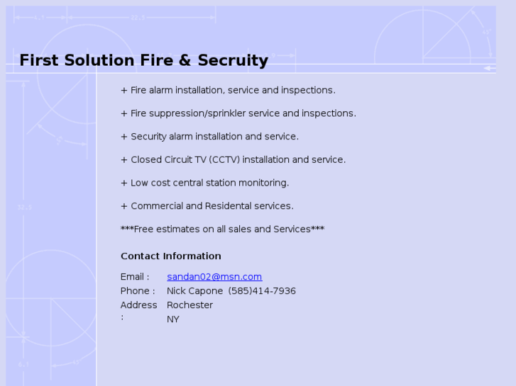 www.firstsolutionfire-security.com