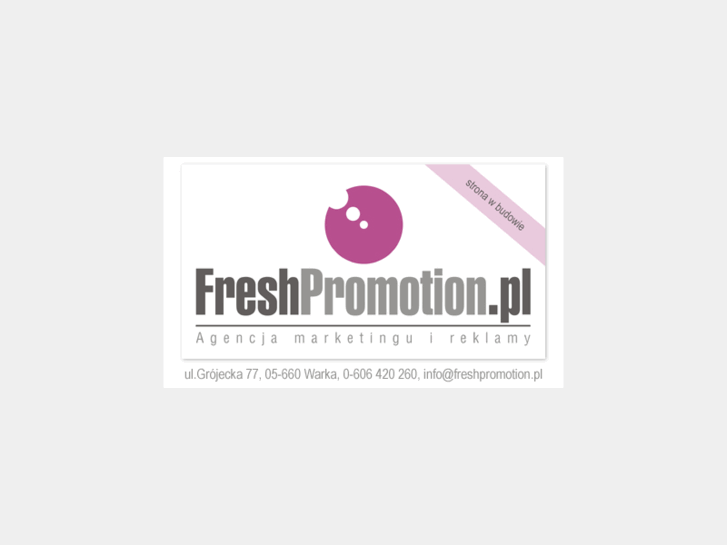 www.freshpromotion.pl