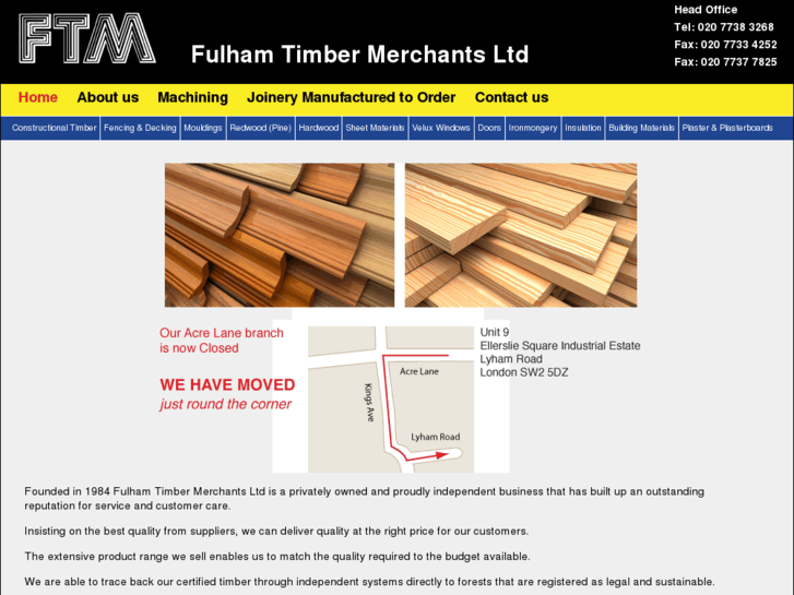 www.fulhamtimber.co.uk