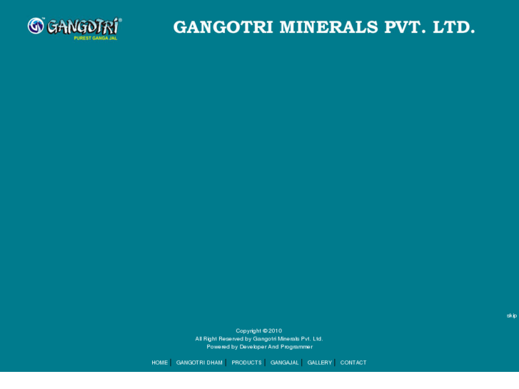 www.gangajal.info