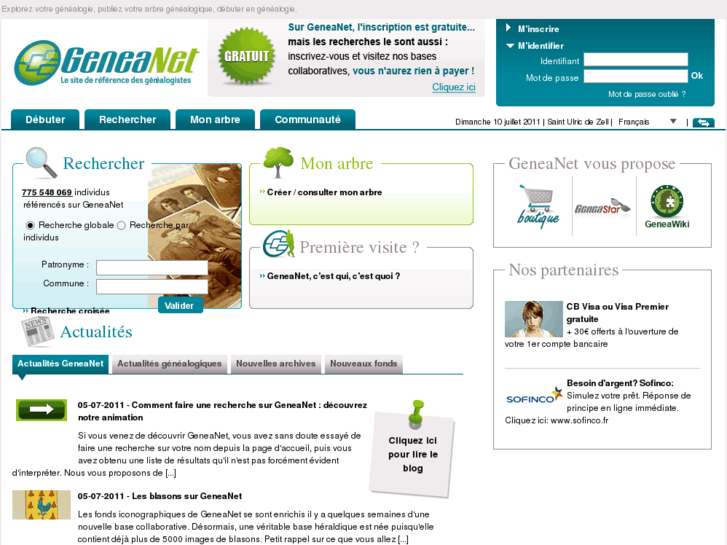 www.geneanet.org