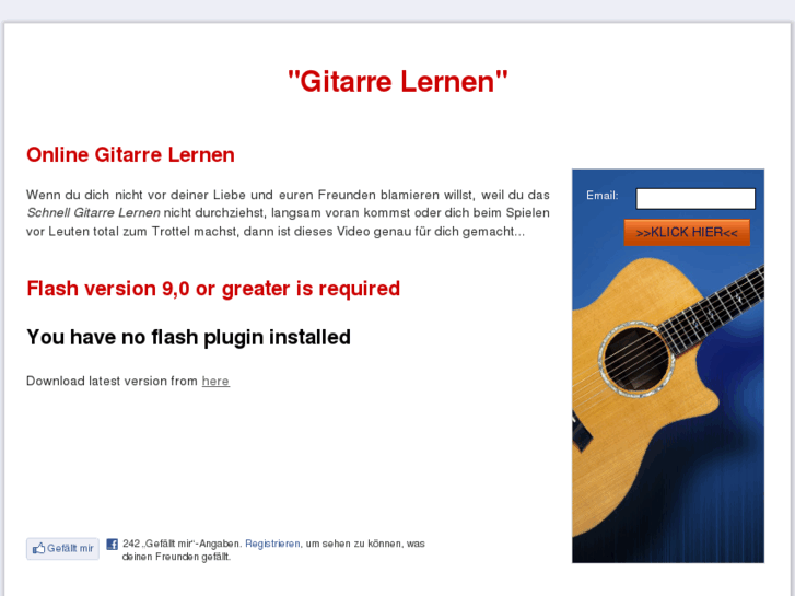 www.gitarre-spielen-lernen.com