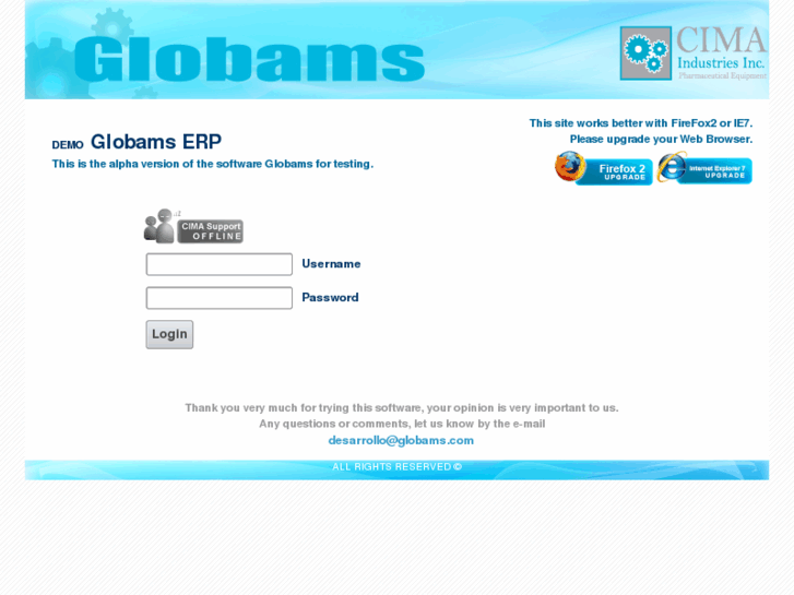 www.globams.com