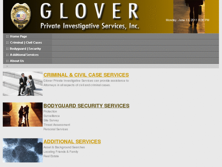 www.gloverpi.com