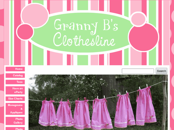 www.grannybsclothesline.com