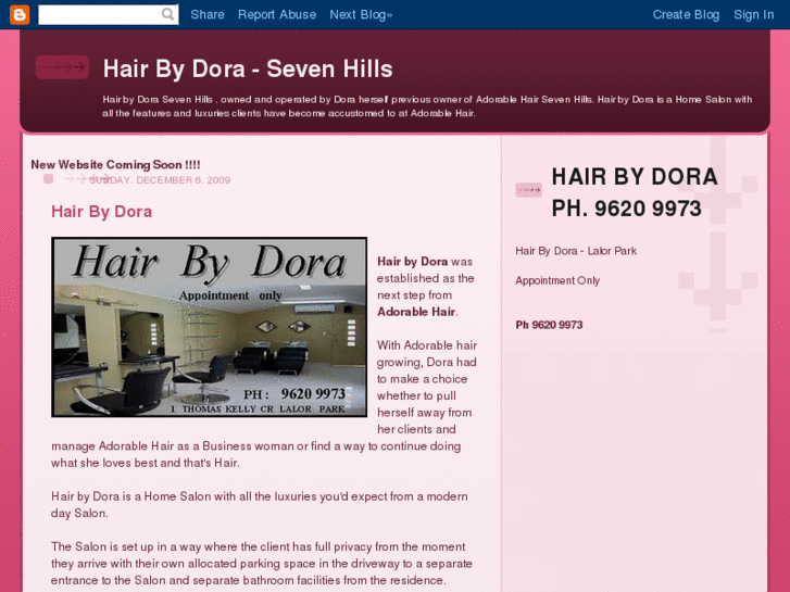 www.hairbydora.com