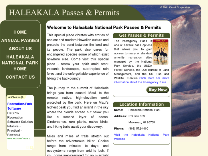 www.haleakalapermits.com