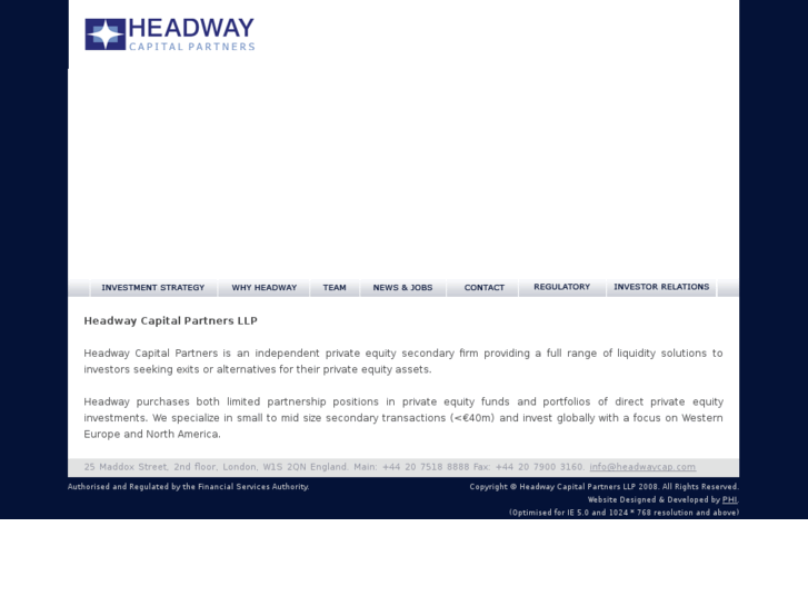 www.headwaycap.com