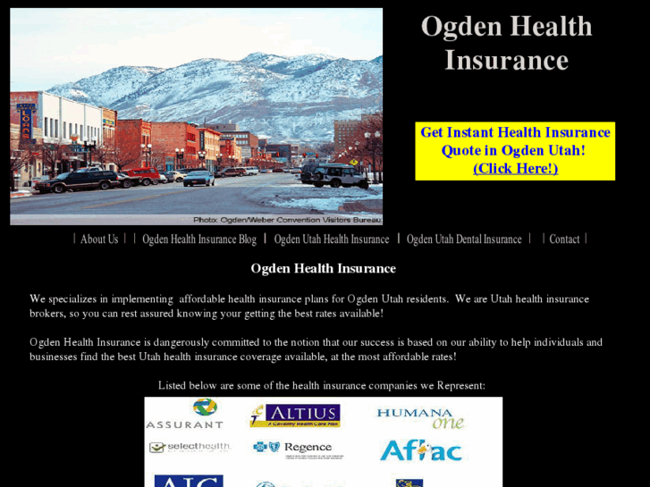 www.healthinsuranceogden.com