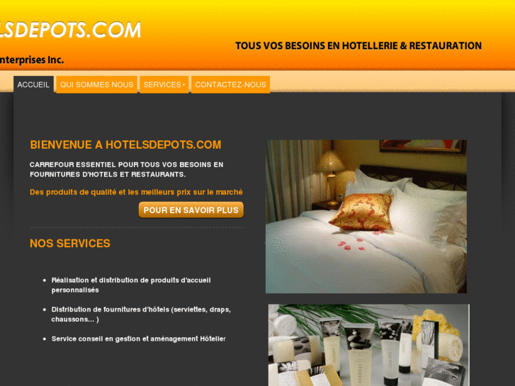 www.hotelsdepots.com