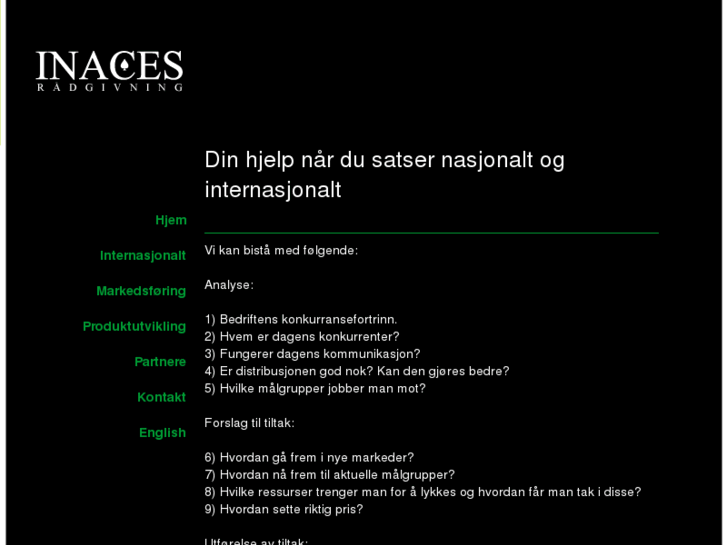 www.inaces.com