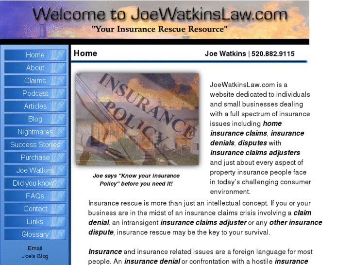 www.joewatkinslaw.com