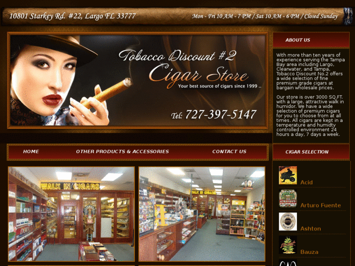 www.largocigarstore.com