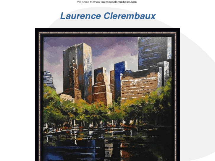 www.laurenceclerembaux.com