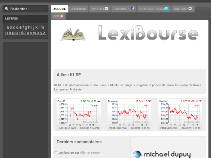 www.lexibourse.com