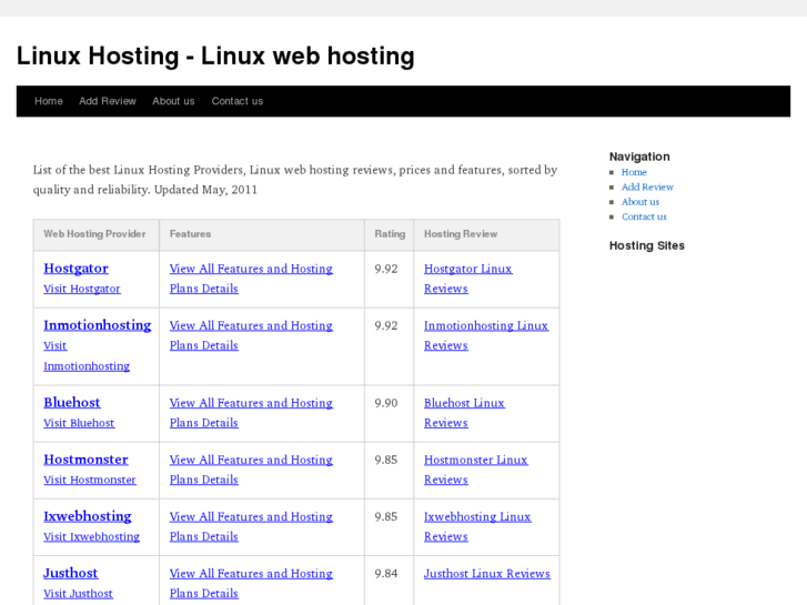 www.linuxhosting.net