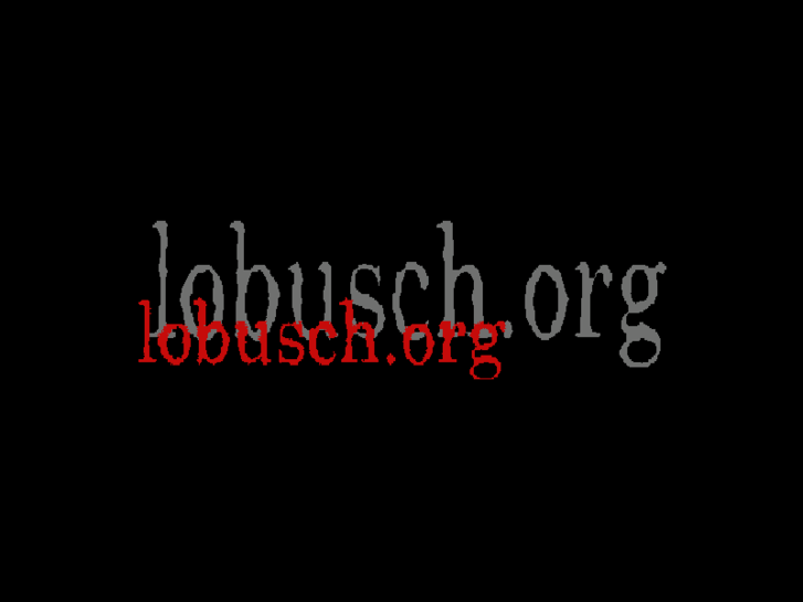 www.lobusch.com