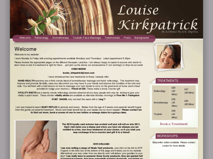 www.louisekirkpatrick.com