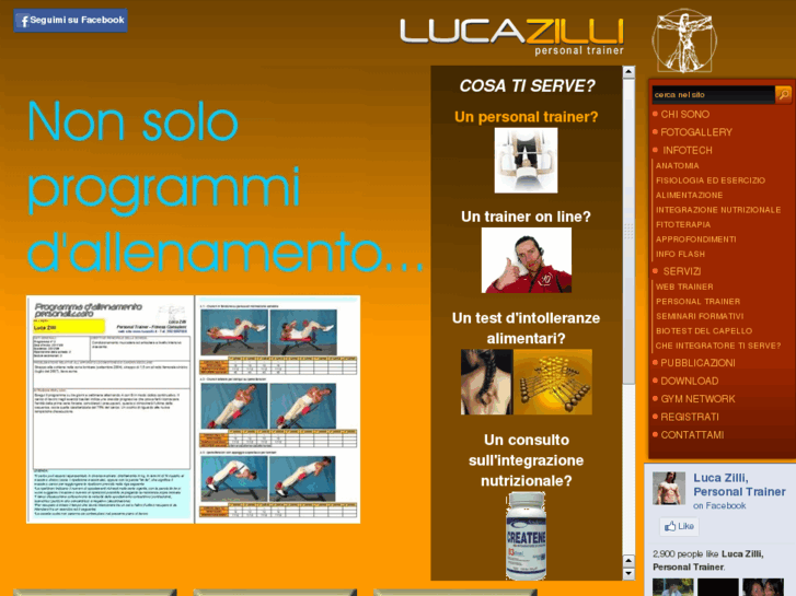 www.lucazilli.it