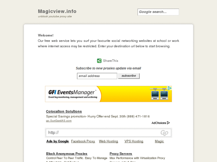 www.magicview.info