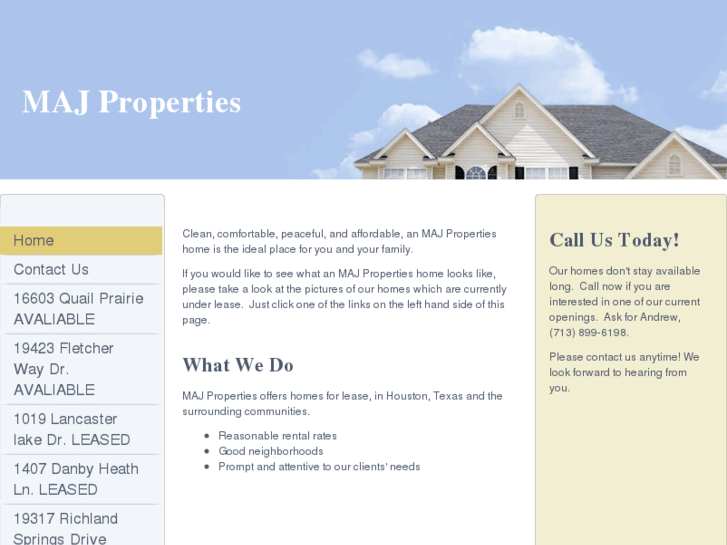 www.majproperties.com