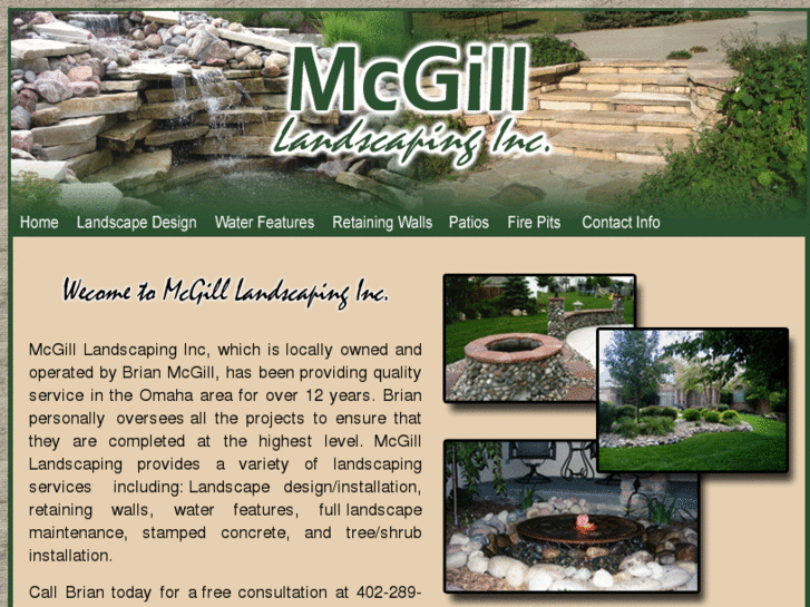 www.mcgilllandscaping.com