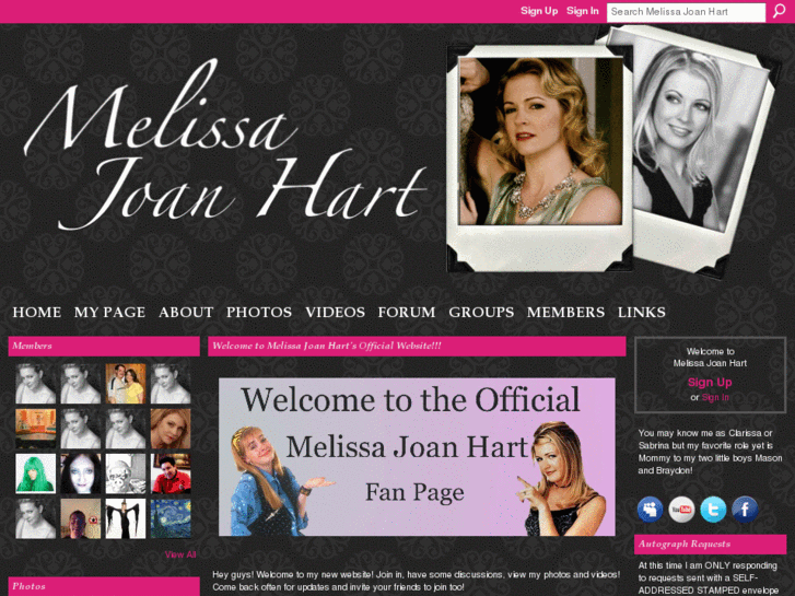 www.mellyjhart.com