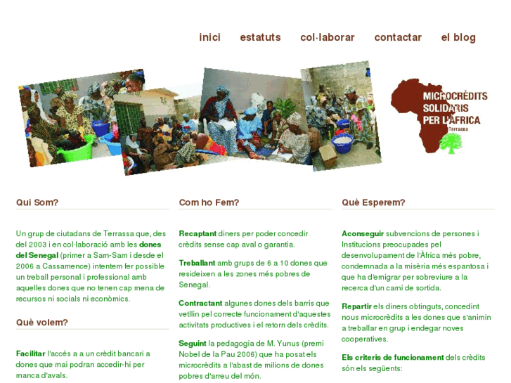 www.microcreditsperafrica.org
