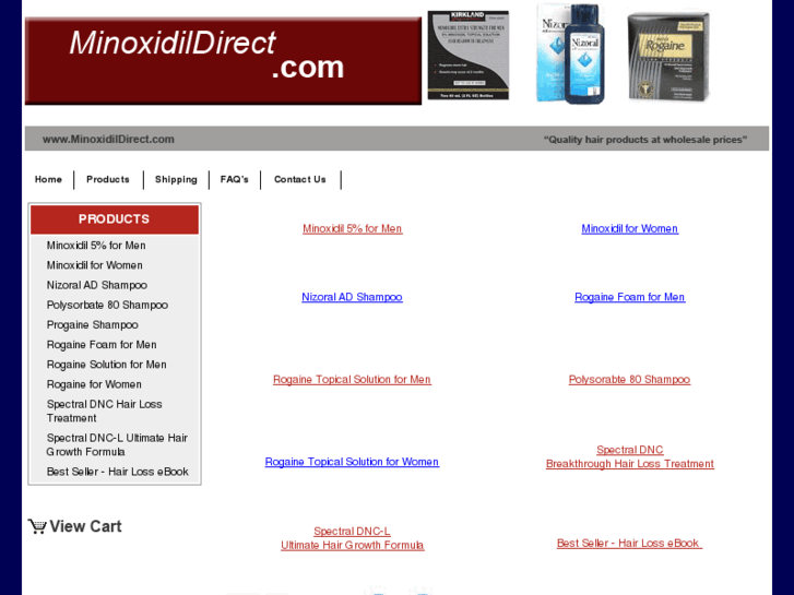 www.minoxidildirect.com